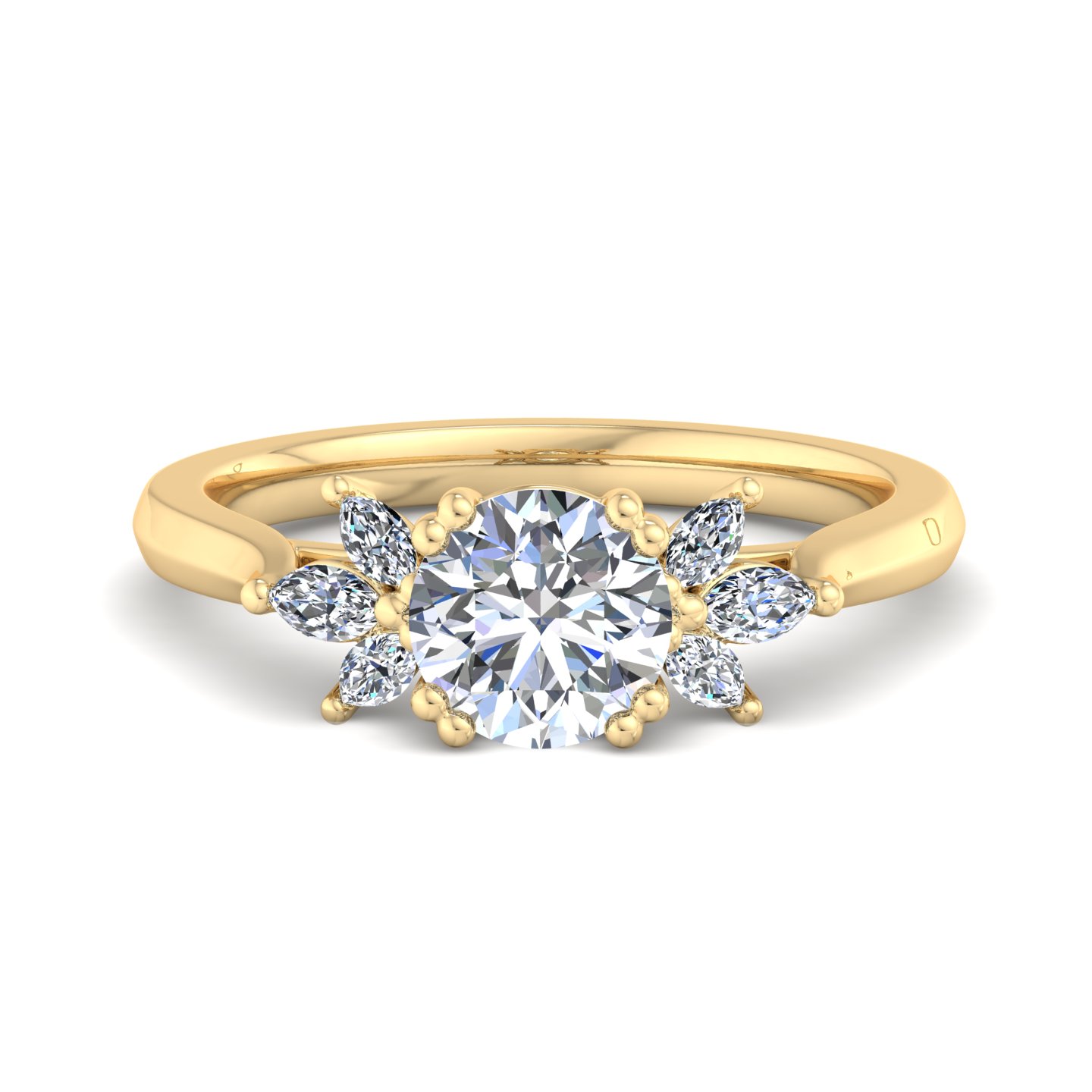Nicole Engagement Ring